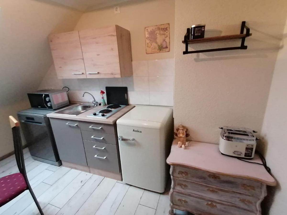 Haus Lupo Am Kanal Castrop-Rauxel Exteriér fotografie