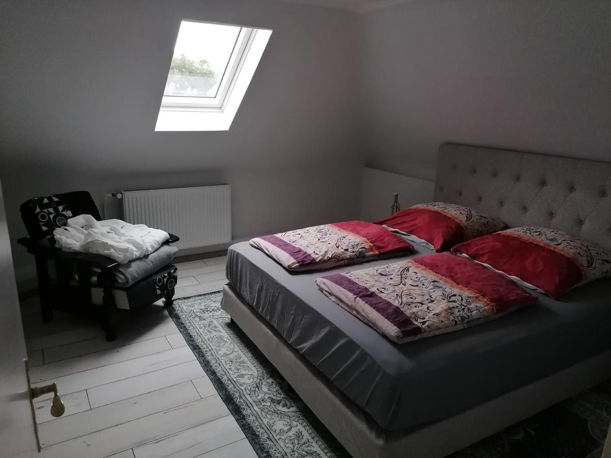 Haus Lupo Am Kanal Castrop-Rauxel Exteriér fotografie