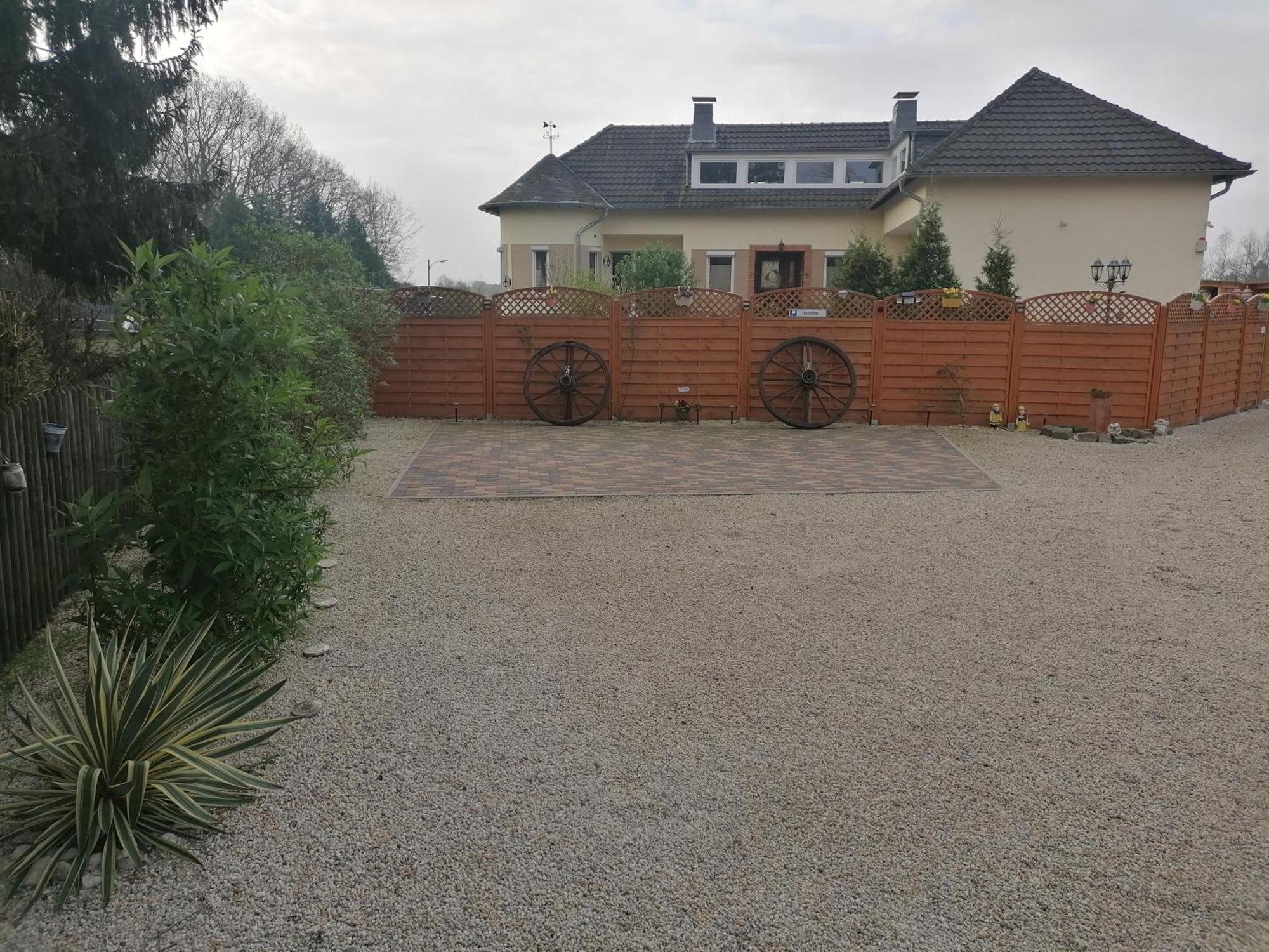 Haus Lupo Am Kanal Castrop-Rauxel Exteriér fotografie